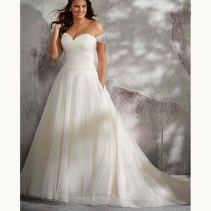 Morilee by Madeline Gardner wedding gown